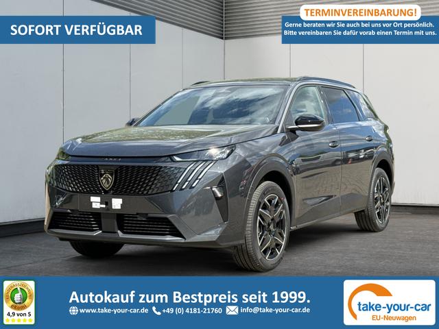 Peugeot 5008 - Allure e-DSC6+7 SITZE+NAVI+KAMERA+LED+19" ALU+KLIMA+PANORAMADISPLAY Lagerfahrzeug