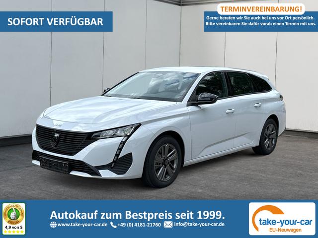 Peugeot 308 SW - Active SHZ+ACC+KLIMA+LED+PDC+16'' ALU Lagerfahrzeug
