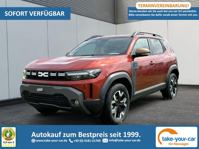 Dacia Duster - Extreme 4x4+KAMERA+PDC+KLIMA+SHZ+BLIS Lagerfahrzeug