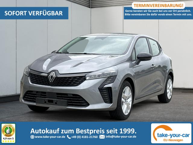 Renault Clio - Evolution KAMERA+SHZ+APP+KEYLESS+LED+KLIMA Lagerfahrzeug