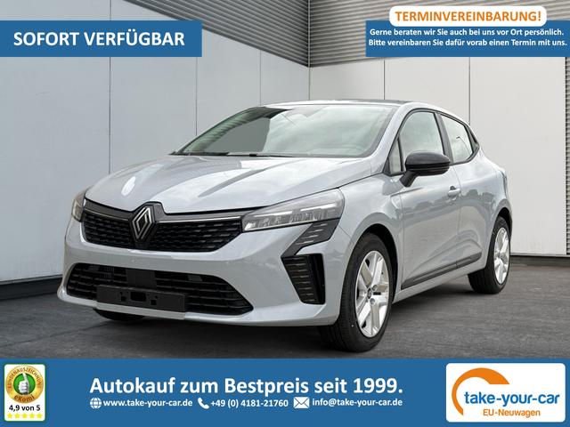 Renault Clio - Evolution KAMERA+SHZ+APP+KEYLESS+LED+KLIMA Lagerfahrzeug