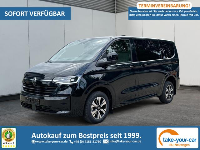 Volkswagen T7 Caravelle - Style KR AHK+MATRIX+NAVI+SOUND+ACC+SHZ+KAMERA+PDC Lagerfahrzeug