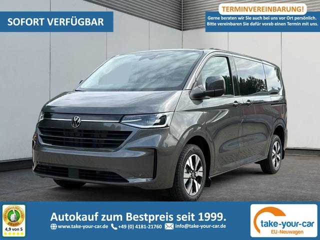 Volkswagen T7 Caravelle - Style KR AHK+MATRIX+NAVI+SOUND+ACC+SHZ+KAMERA+PDC Lagerfahrzeug