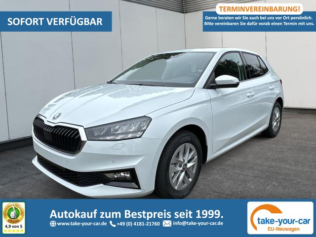 Skoda Fabia - Selection ACC+SHZ+KAMERA+PDC+LED Lagerfahrzeug