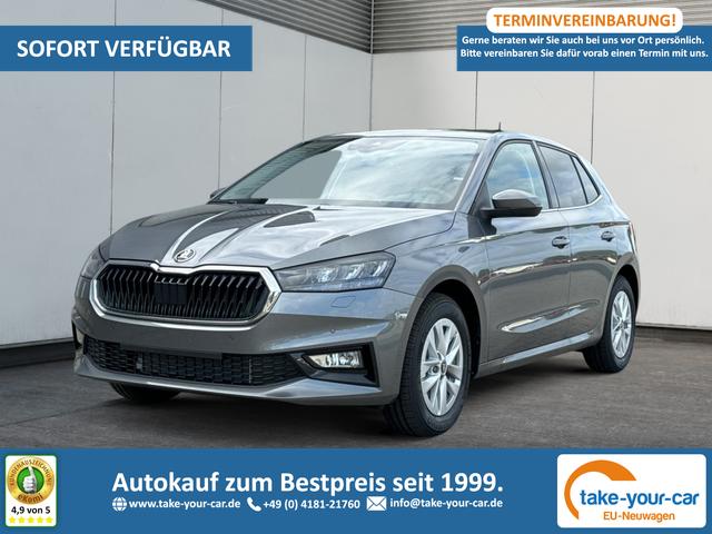 Skoda Fabia - Selection ACC+SHZ+KAMERA+PDC+LED Lagerfahrzeug