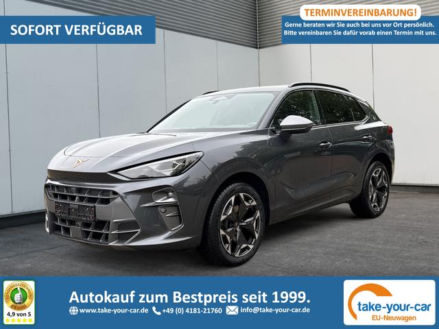 Cupra Terramar - VZ 4Drive SENNHEISER+MATRIX-LED+MEMORY+KAMERA+ACC+EL.HECKKL. Lagerfahrzeug