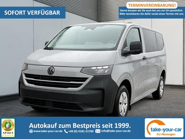 Volkswagen T7 Caravelle - KR 9-SITZE+KAMERA+PDC+LED+GJR+KLIMA Lagerfahrzeug