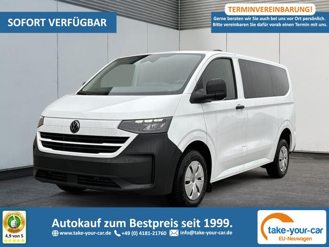 Volkswagen T7 Caravelle - KR 9-SITZE+KAMERA+PDC+LED+GJR+KLIMA Lagerfahrzeug
