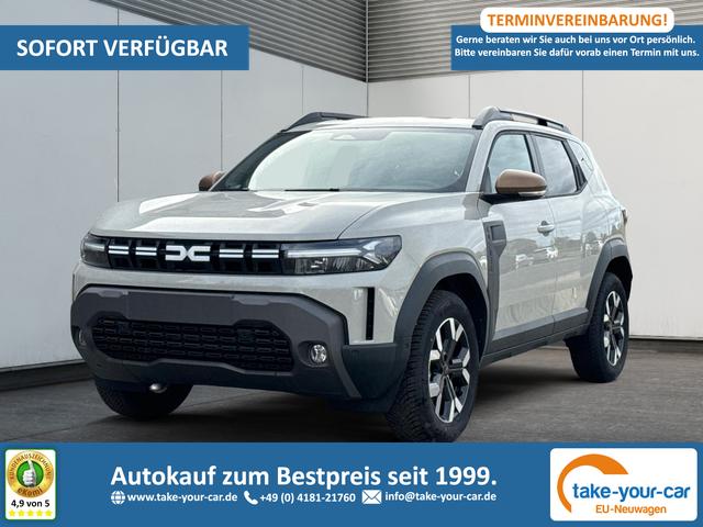 Dacia Duster - Extreme 4x4+KAMERA+PDC+KLIMA+SHZ+BLIS Lagerfahrzeug