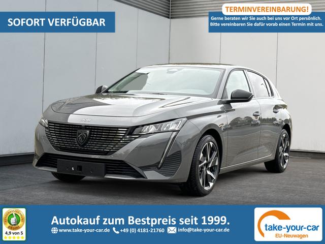 Peugeot 308 - Allure SHZ+KAMERA+NAVI+KEYLESS+ACC+17 LM Lagerfahrzeug