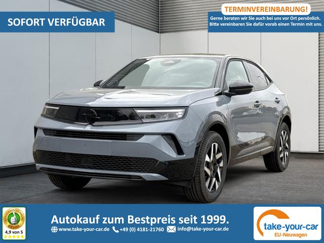 Opel Mokka - GS KAMERA+LED+PDC+17 LM Lagerfahrzeug