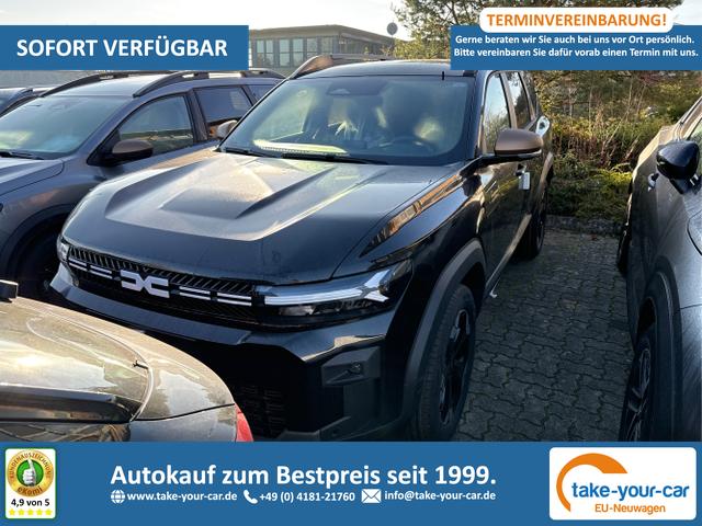 Dacia Bigster - Extreme PANO+NAVI+ARKAMYS+KAMERA+SHZ+LED+18"ALU Lagerfahrzeug