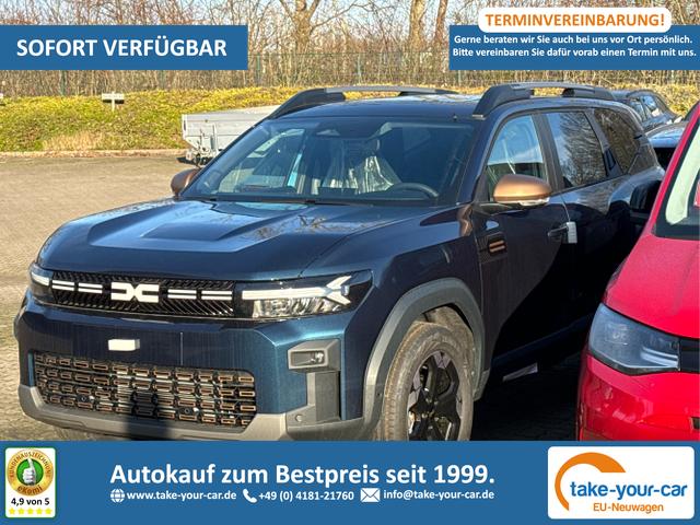 Dacia Bigster - Extreme PANO+NAVI+ARKAMYS+KAMERA+SHZ+LED+18"ALU Lagerfahrzeug