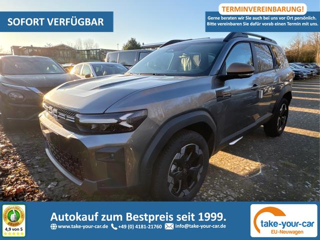 Dacia Bigster - Extreme PANO+NAVI+ARKAMYS+KAMERA+SHZ+LED+18" ALU Lagerfahrzeug