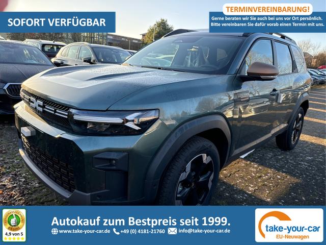 Dacia Bigster - Extreme PANO+NAVI+ARKAMYS+KAMERA+SHZ+LED+18" ALU Lagerfahrzeug