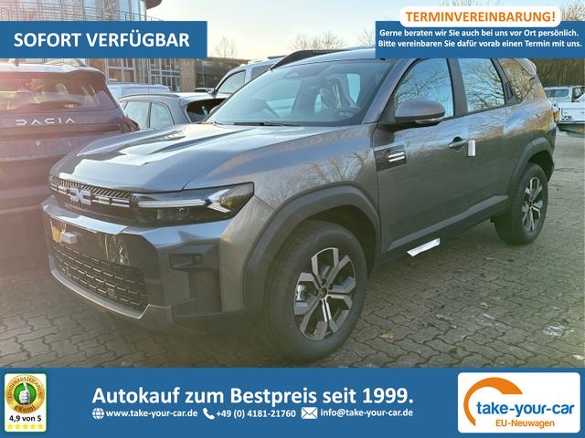 Dacia Bigster - Expression KAMERA+SHZ+LED+17" ALU Lagerfahrzeug