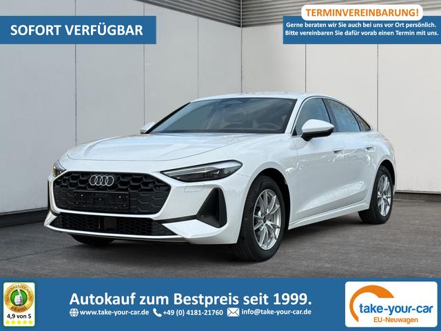Audi A5 - Limousine quattro NAVI+EL. HECKKL.+PDC+LED+17 LM Lagerfahrzeug