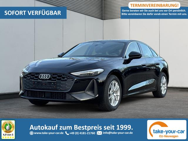 Audi A5 - Limousine quattro NAVI+EL. HECKKL.+PDC+LED+17 LM Lagerfahrzeug