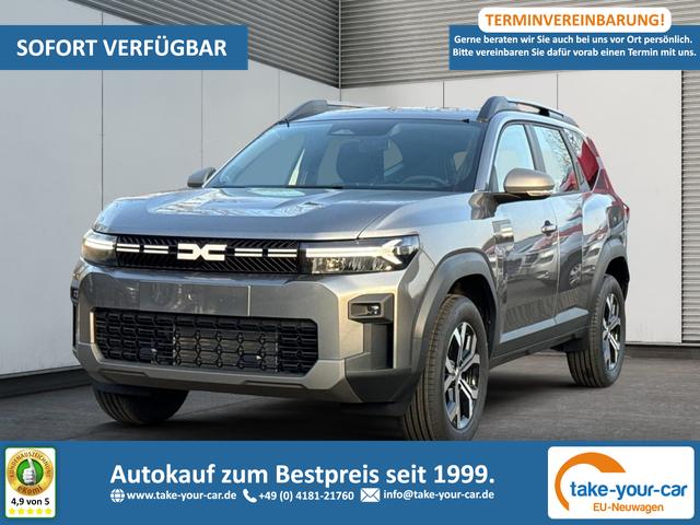 Dacia Bigster - Expression KAMERA+SHZ+LED+17" ALU Lagerfahrzeug