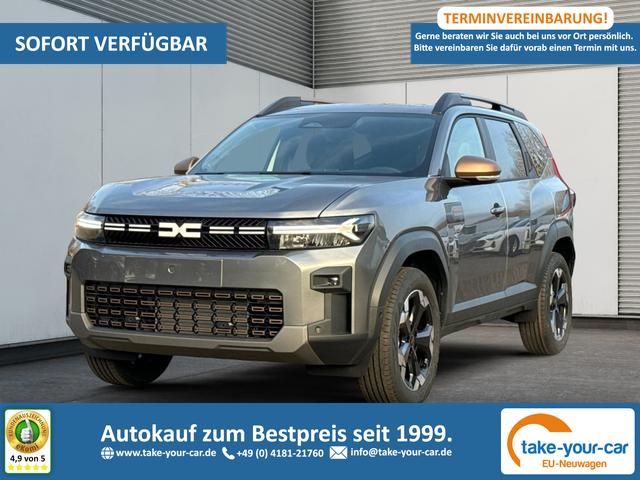 Dacia Bigster - Extreme NAVI+el.HECKKLAPPE+PANO+KAMERA+18"ALU Lagerfahrzeug