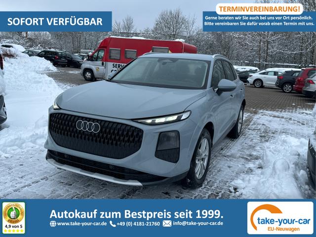 Audi Q3 - SUV AHK+NAVI+KAMERA+PDC+EL.HECKKL.+LED Lagerfahrzeug