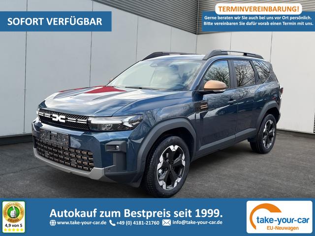Dacia - Bigster - EU-Neuwagen - Reimport