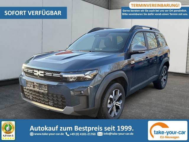 Dacia Bigster - Expression KAMERA+SHZ+LED+17" ALU Lagerfahrzeug