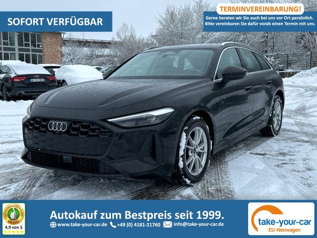 Audi A5 Avant - quattro AHK+NAVI+PDC+SHZ+EL.HECKKL. Lagerfahrzeug