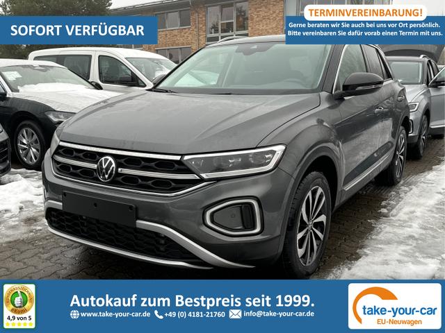 Volkswagen T-Roc - Limited MATRIX LED+ KAMERA+ EL.HECKKL.+PDC+SHZ Lagerfahrzeug