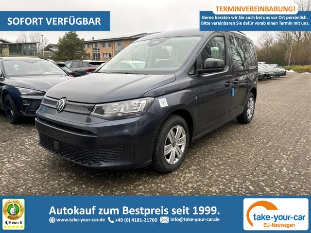 Volkswagen Caddy - California K&Uuml;CHE+KAMERA+PDC+ACC+WINTERPAKET Lagerfahrzeug