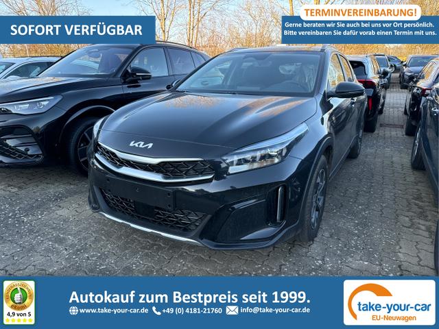 Kia XCeed - Exclusive (Vision) SHZ+KAMERA+ACC+NAVI+LED+16" ALU Lagerfahrzeug