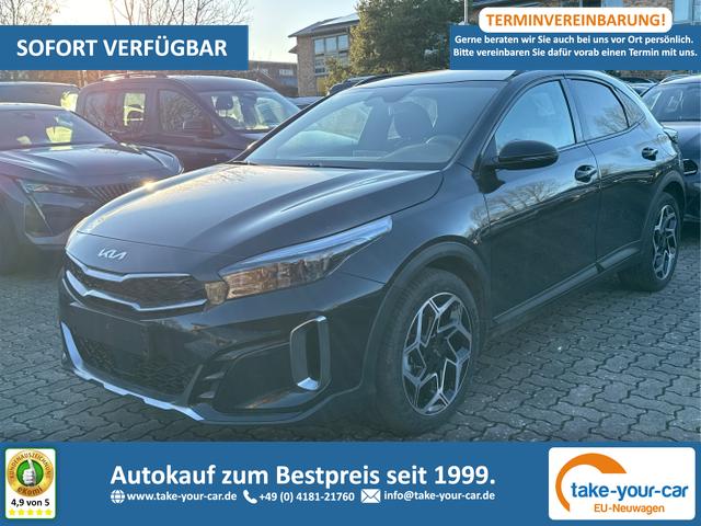 Kia XCeed - GT Line ACC+SHZ+eHK+KAMERA+NAVI+LED+18" ALU Lagerfahrzeug