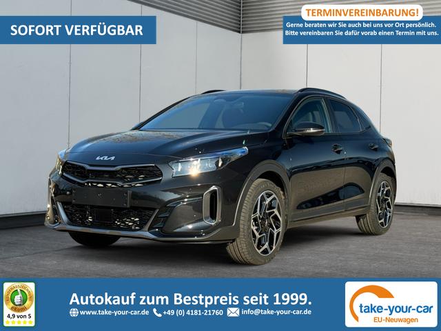 Kia XCeed - GT Line ACC+SHZ+eHK+KAMERA+NAVI+LED+18" ALU Lagerfahrzeug