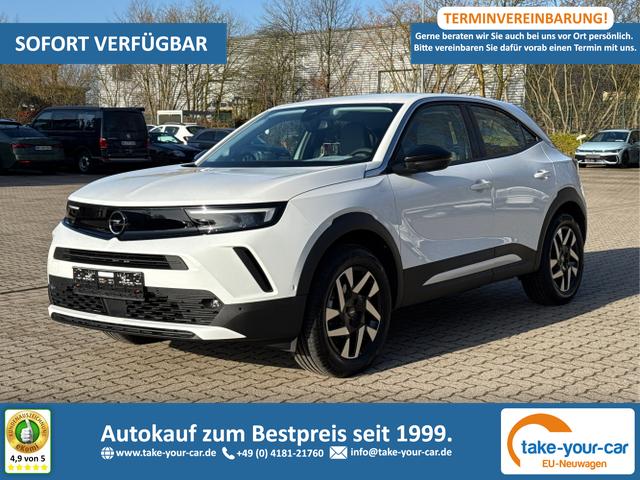Opel Mokka - Edition KAMERA+ACC+NAVI+SHZ+KLIMA+17"ALU+LED Gebrauchtfahrzeug