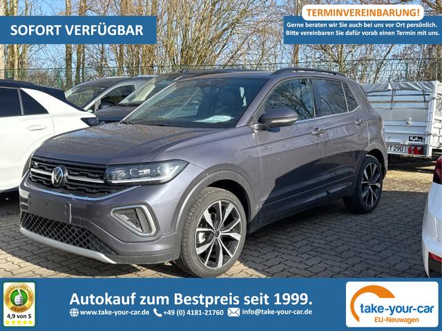 Volkswagen - T-Cross - EU-Neuwagen - Reimport