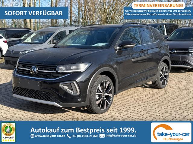 Volkswagen - T-Cross - EU-Neuwagen - Reimport