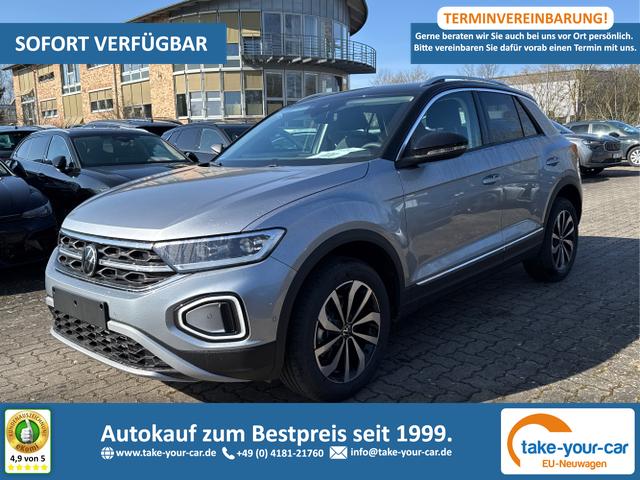 Volkswagen T-Roc - Limited MATRIX LED+KAMERA+EL.HECKKL.+PDC+SHZ Lagerfahrzeug