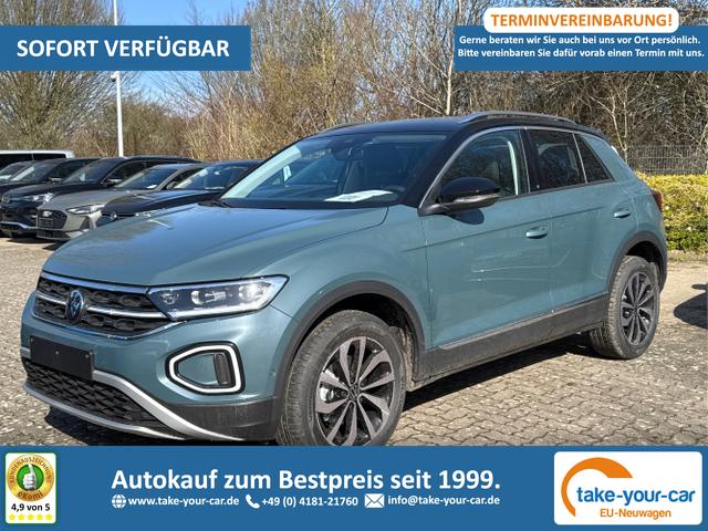 Volkswagen T-Roc - Limited MATRIX LED+KAMERA+EL.HECKKL.+PDC+SHZ Lagerfahrzeug