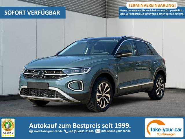 Volkswagen T-Roc - Limited MATRIX LED+KAMERA+EL.HECKKL.+PDC+SHZ Lagerfahrzeug