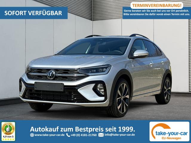 Volkswagen Taigo - R-Line Limited MATRIX-LED+KAMERA+ACC+KLIMA Lagerfahrzeug
