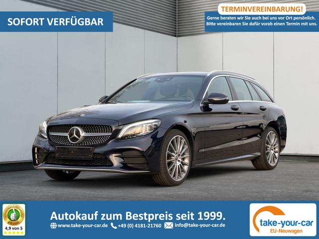 Mercedes-Benz - C-Klasse - EU-Neuwagen - Reimport