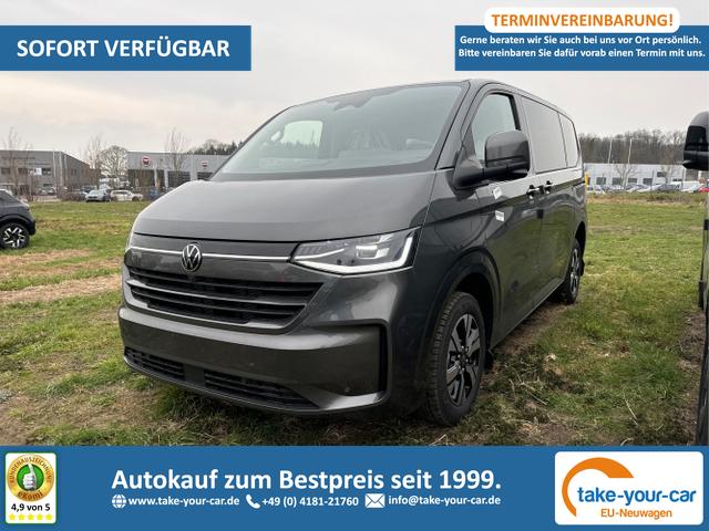 Volkswagen - T7 Caravelle - EU-Neuwagen - Reimport