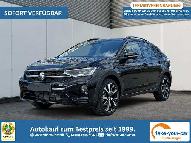Volkswagen Taigo - R-Line Limited MATRIX-LED+KAMERA+ACC+KLIMA Lagerfahrzeug