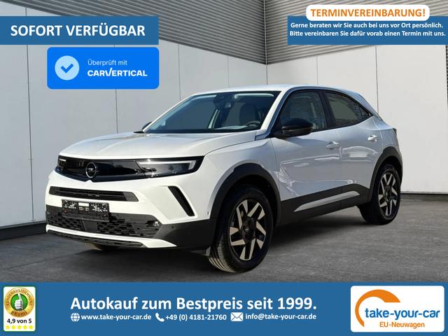 Opel Mokka - Edition KAMERA+ACC+NAVI+SHZ+KLIMA+17"ALU+LED Gebrauchtfahrzeug