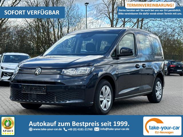 Volkswagen Caddy - LANE ASSIST+KAMERA+SHZ+GJR+GRA Lagerfahrzeug