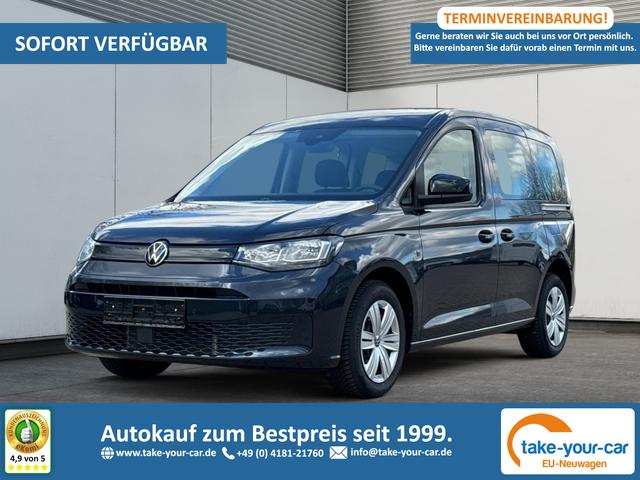 Volkswagen Caddy - LANE ASSIST+KAMERA+SHZ+GJR+GRA Lagerfahrzeug