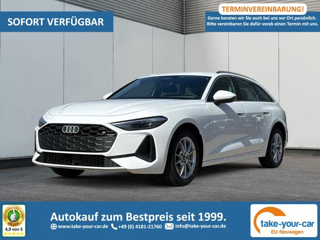 Audi A5 Avant - *SOFORT* NAVI+PDC+SHZ+EL.HECKKL.+17 LM Lagerfahrzeug