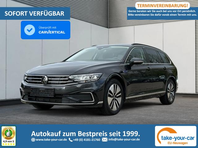 Volkswagen Passat Variant - GTE+NAVI+MASSAGE+KAMERA+elektr.HECKKLAPPE+KESSY Gebrauchtfahrzeug