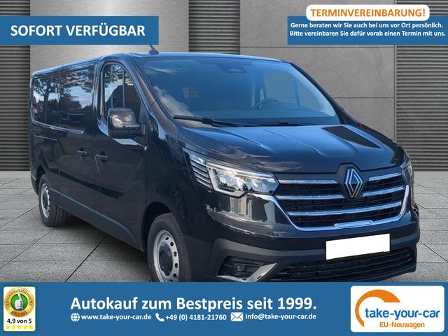 Renault Trafic - L2H1 3.0t AHK EXTRA dCi 170 AT9 Gebrauchtfahrzeug
