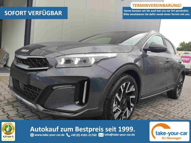 Kia XCeed - TOP Modell 2026*LED*Navi*PDC*Cam*ACC*18Zoll* Gebrauchtfahrzeug
